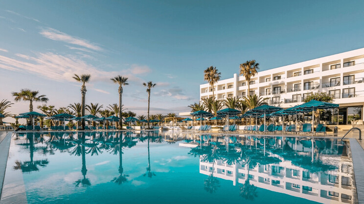 Mitsis Faliraki Beach Hotel & Spa